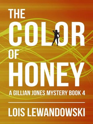 cover image of The Color of Honey